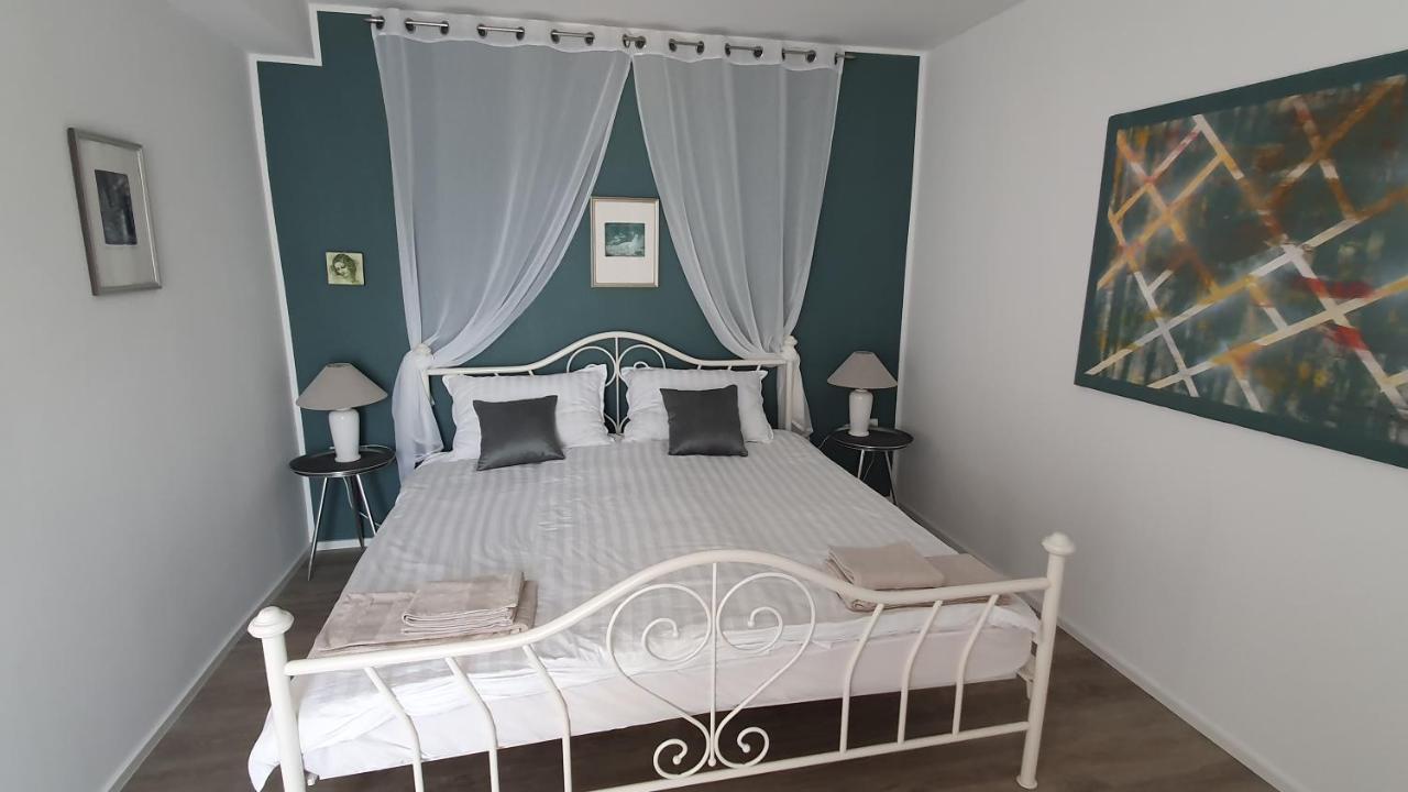 Divine View Apartma Nijvice Zewnętrze zdjęcie