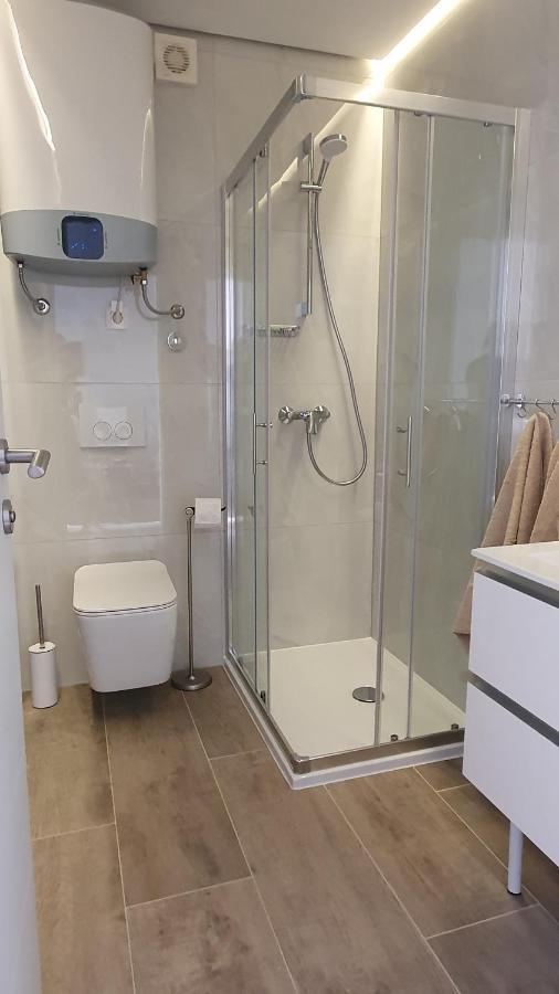 Divine View Apartma Nijvice Zewnętrze zdjęcie