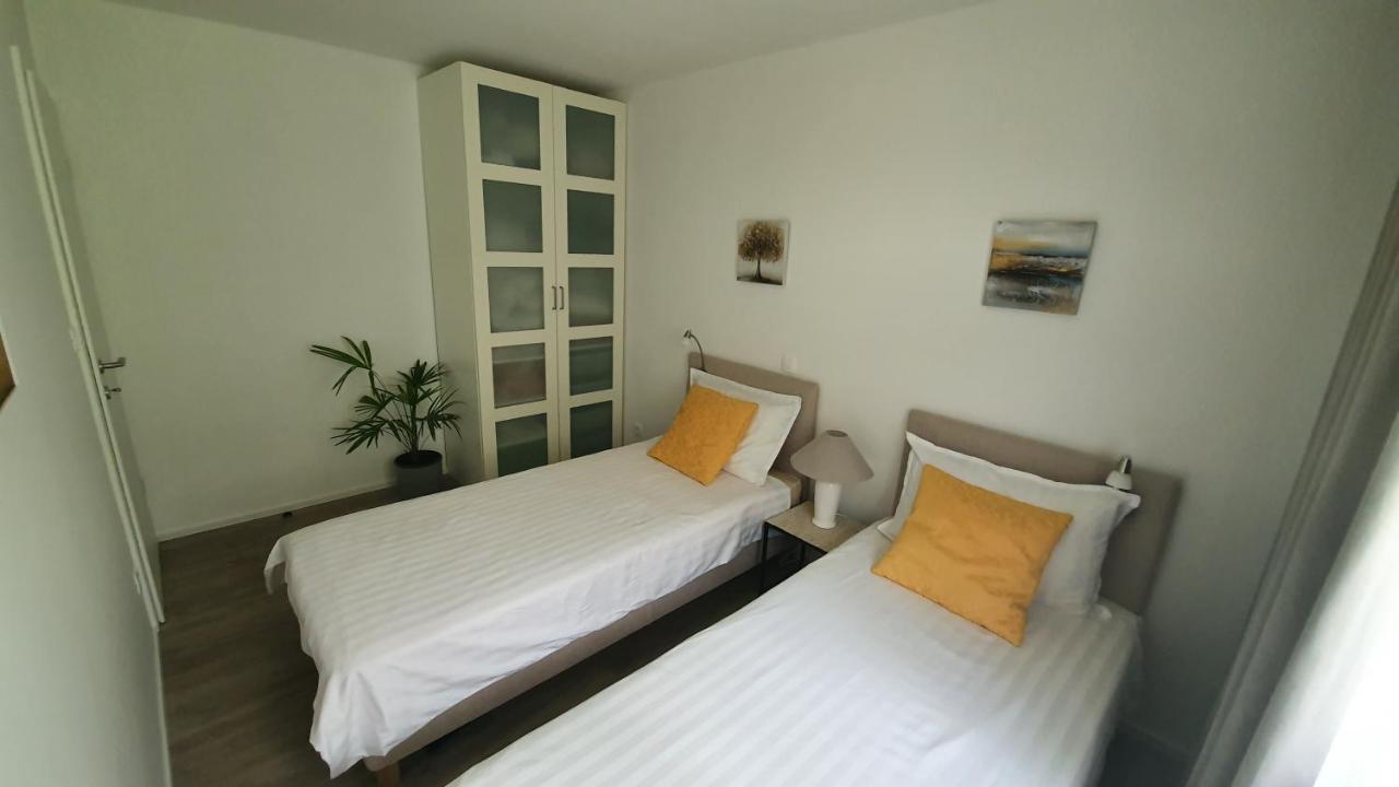 Divine View Apartma Nijvice Zewnętrze zdjęcie